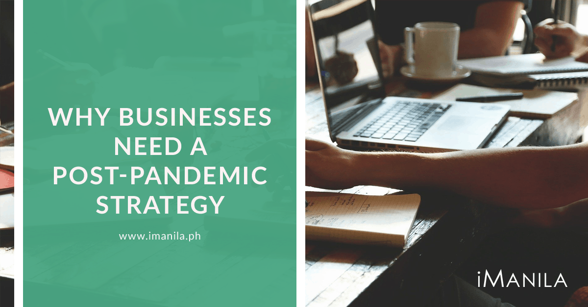 Post Pandemic Business Strategy