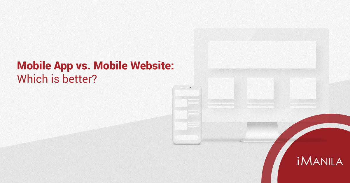 Mobile App vs Mobile Website: Which is Better?