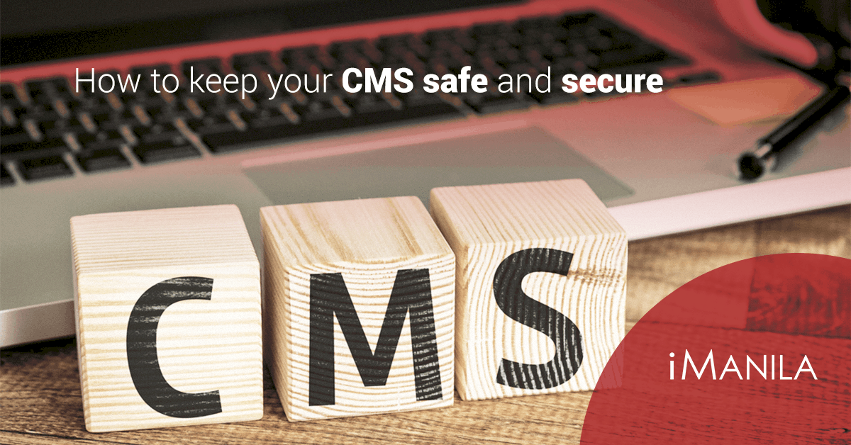 safe and secure CMS