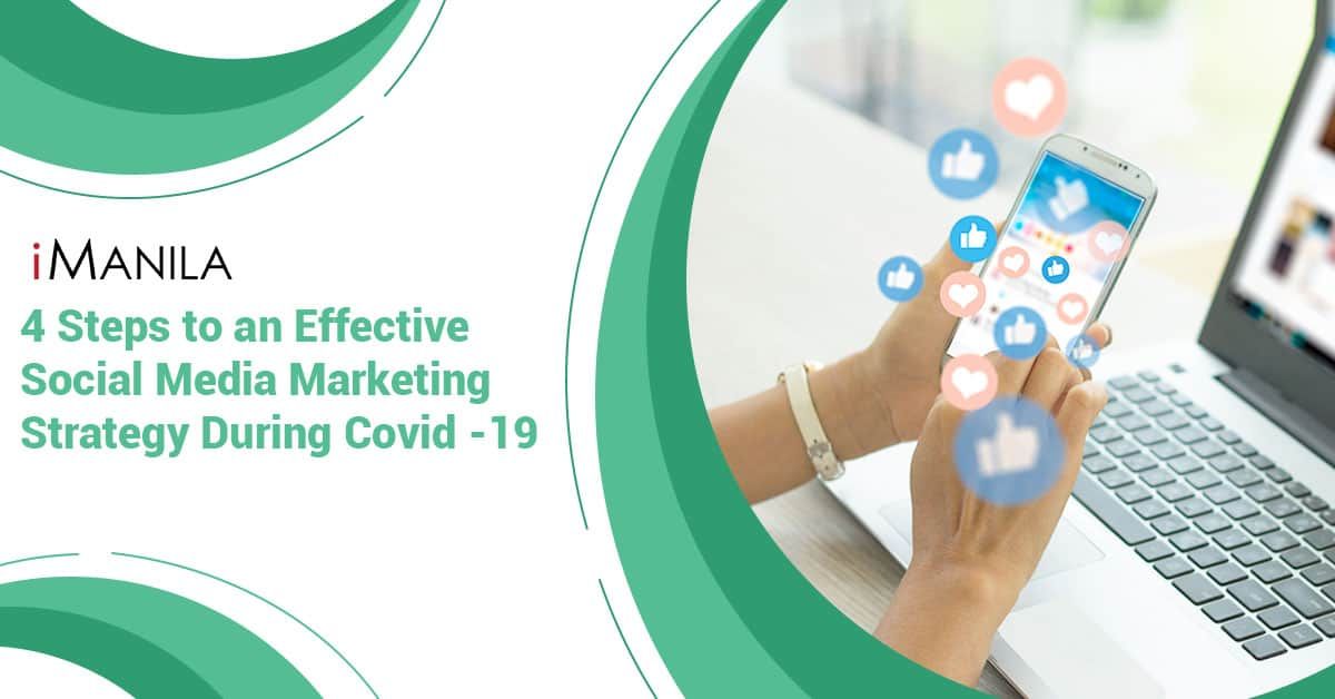 4 steps to an effective social media marketing strategy