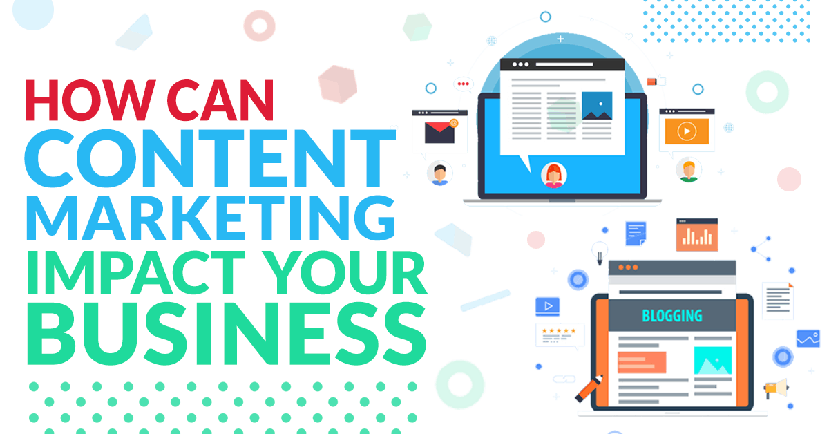 content marketing for your business
