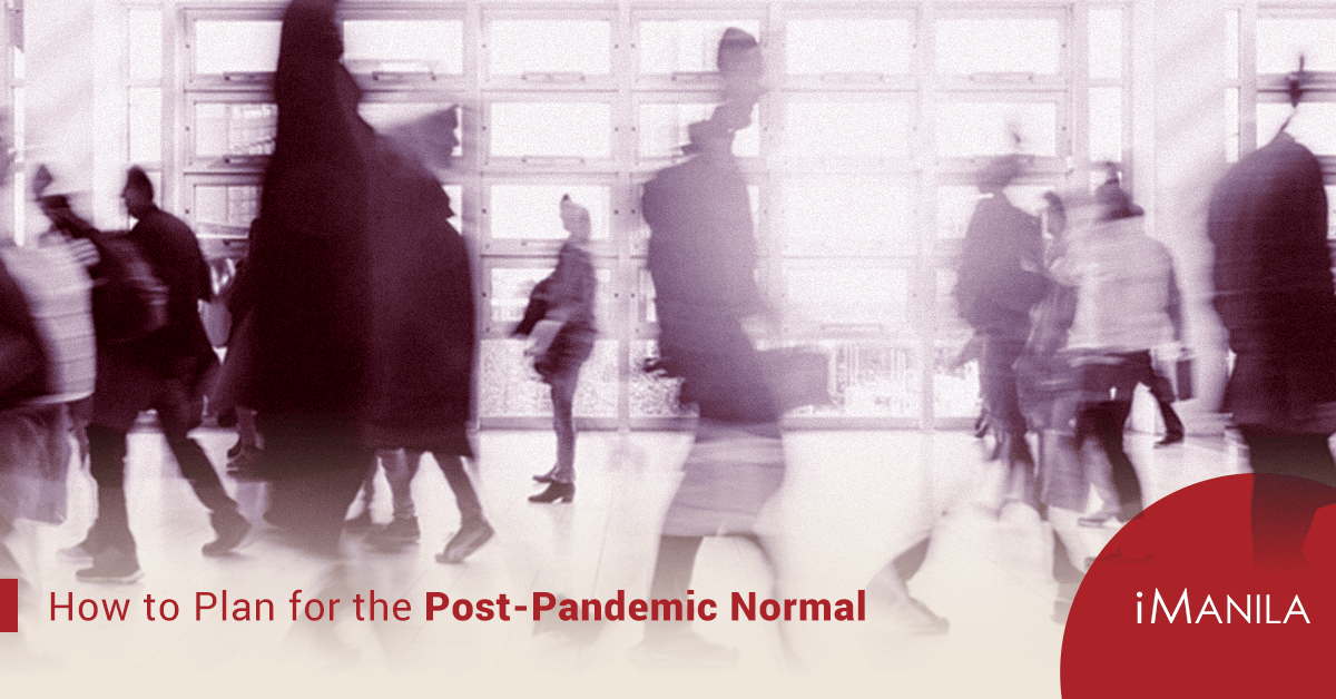 post pandemic normal