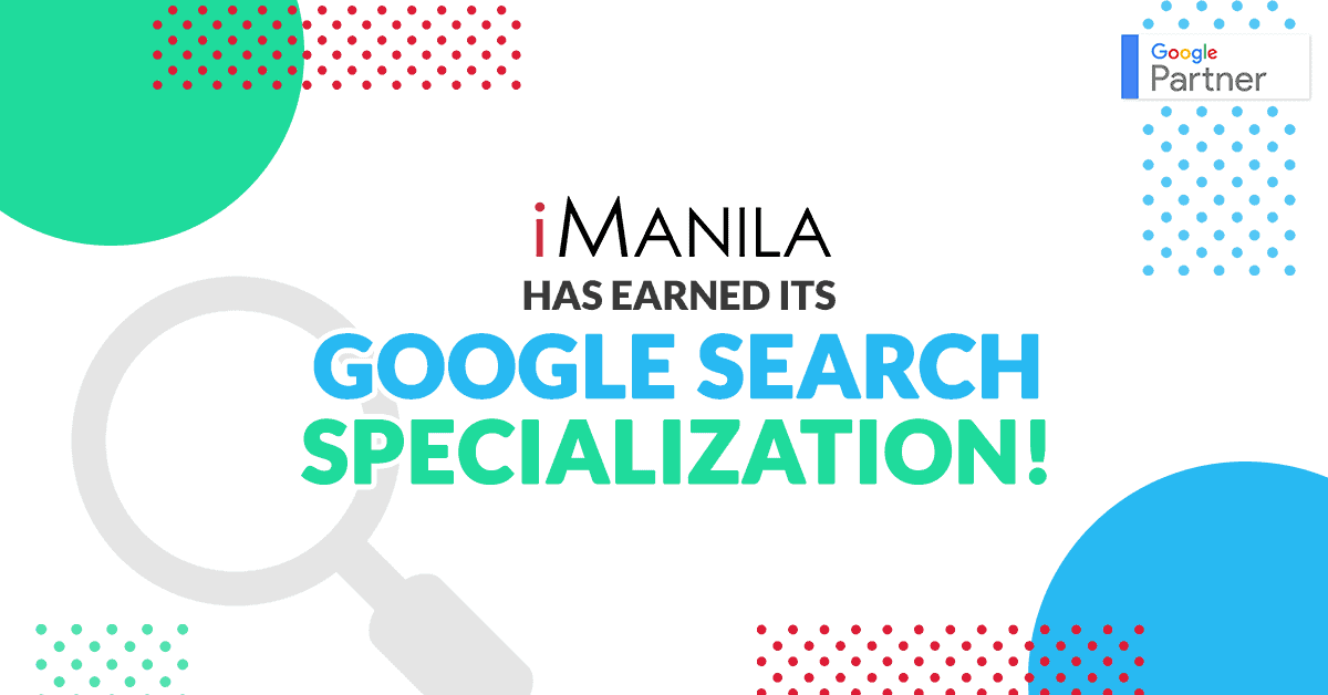 google search specialization