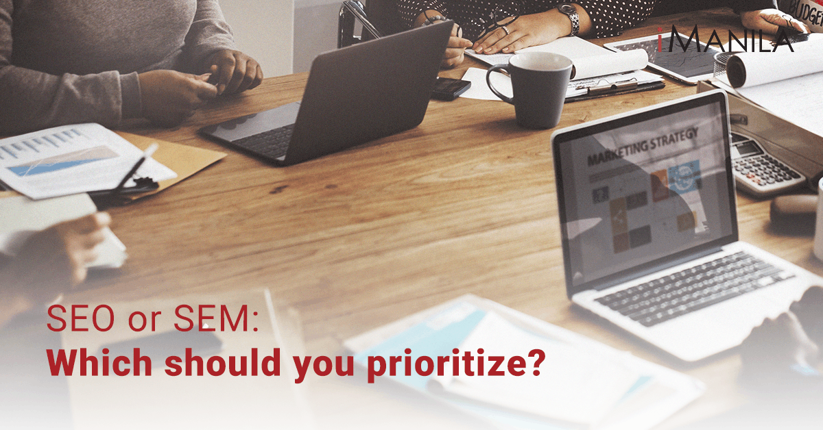 seo vs sem