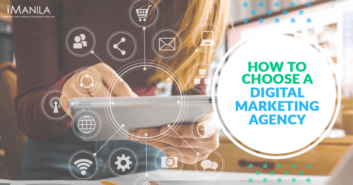 How to Choose A Digital Marketing Agency