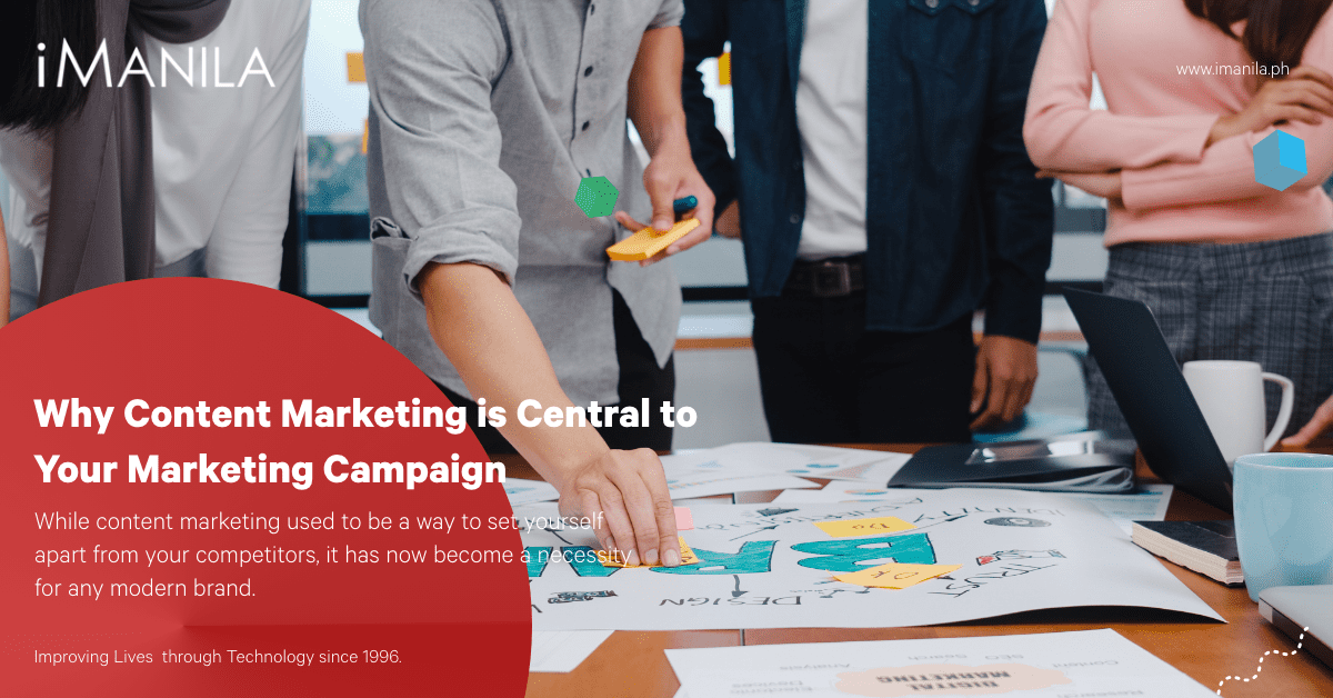 Content Marketing Blog