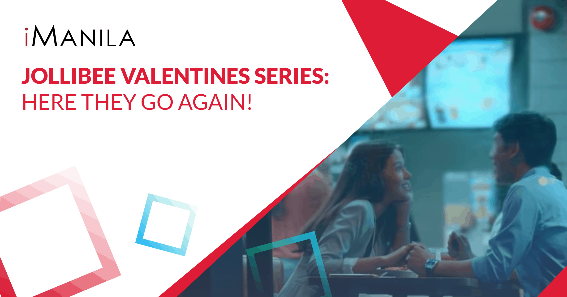 jollibee valentines series