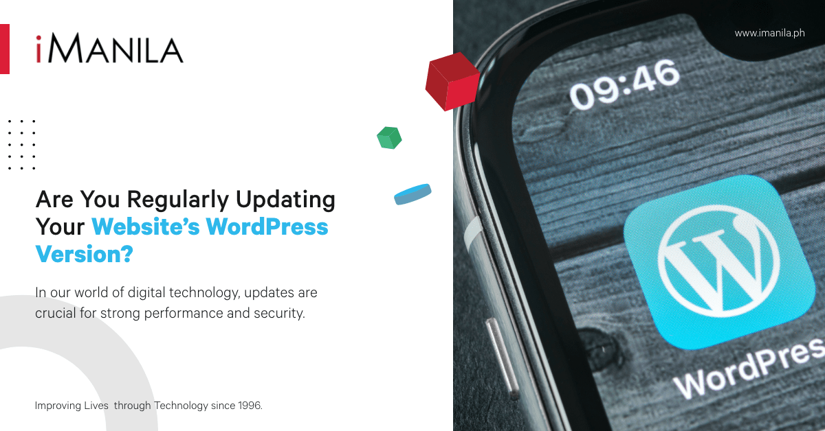Are You Regularly Updating Your WordPress Version?