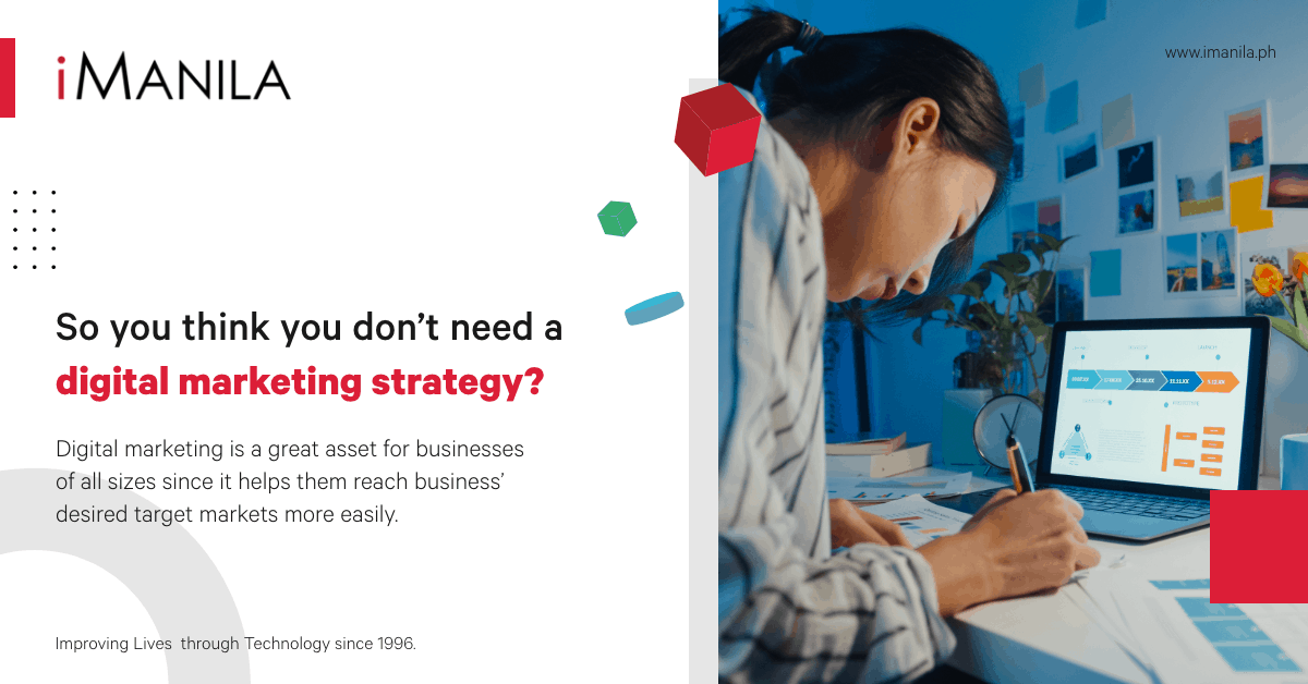 Digital Marketing Strategy Blog Banner