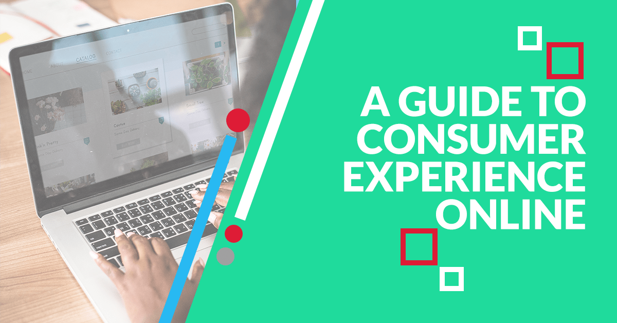a guide to consumer experience online