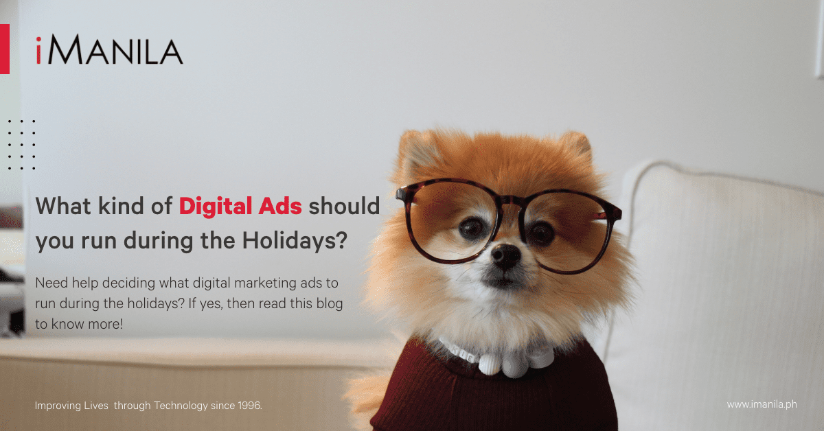 December 14 iManila Blog