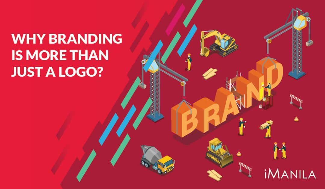 why branding is more than just a logo