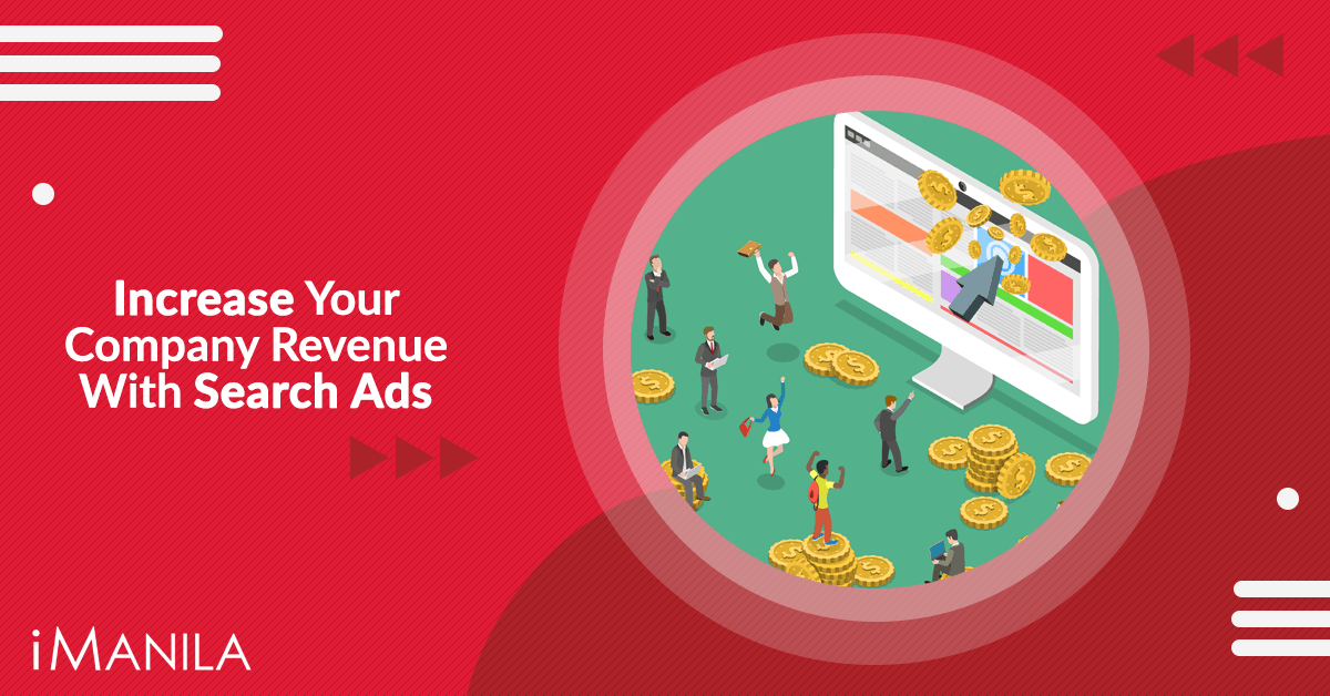 Increase Your Company Revenue With Search Ads