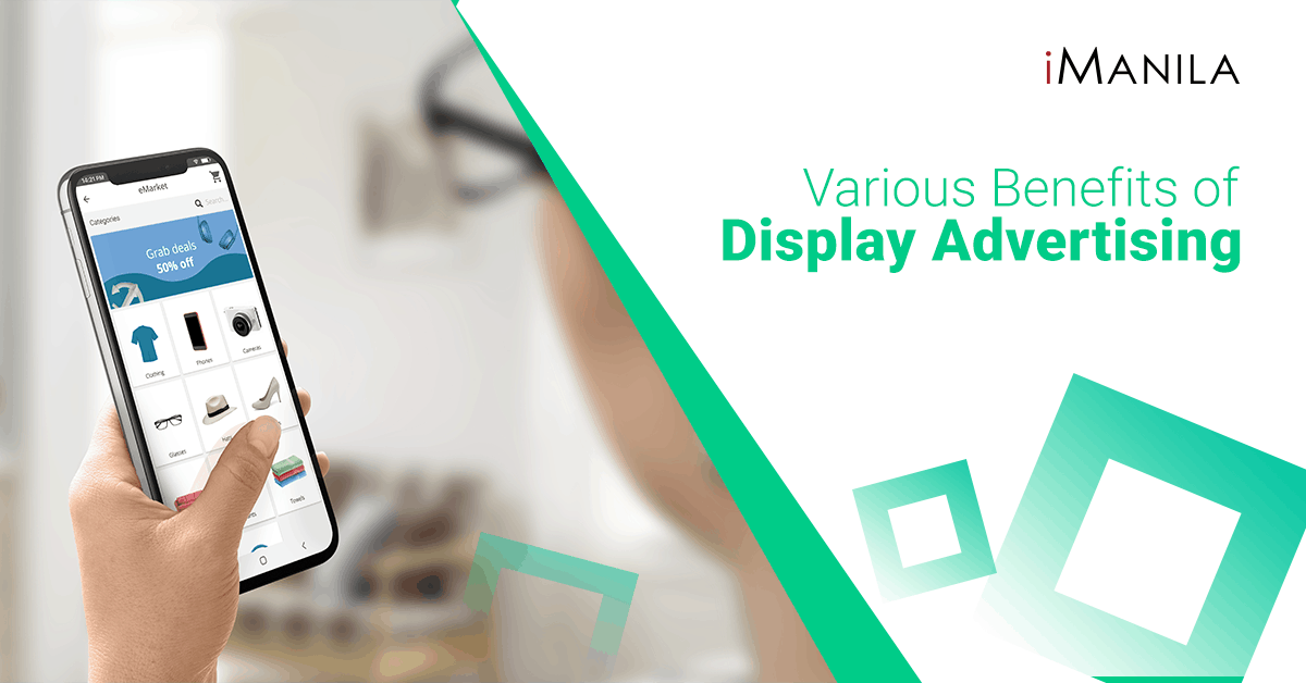 Pros of Display Advertising