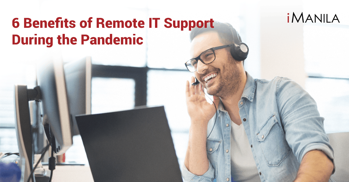 Remote IT Support