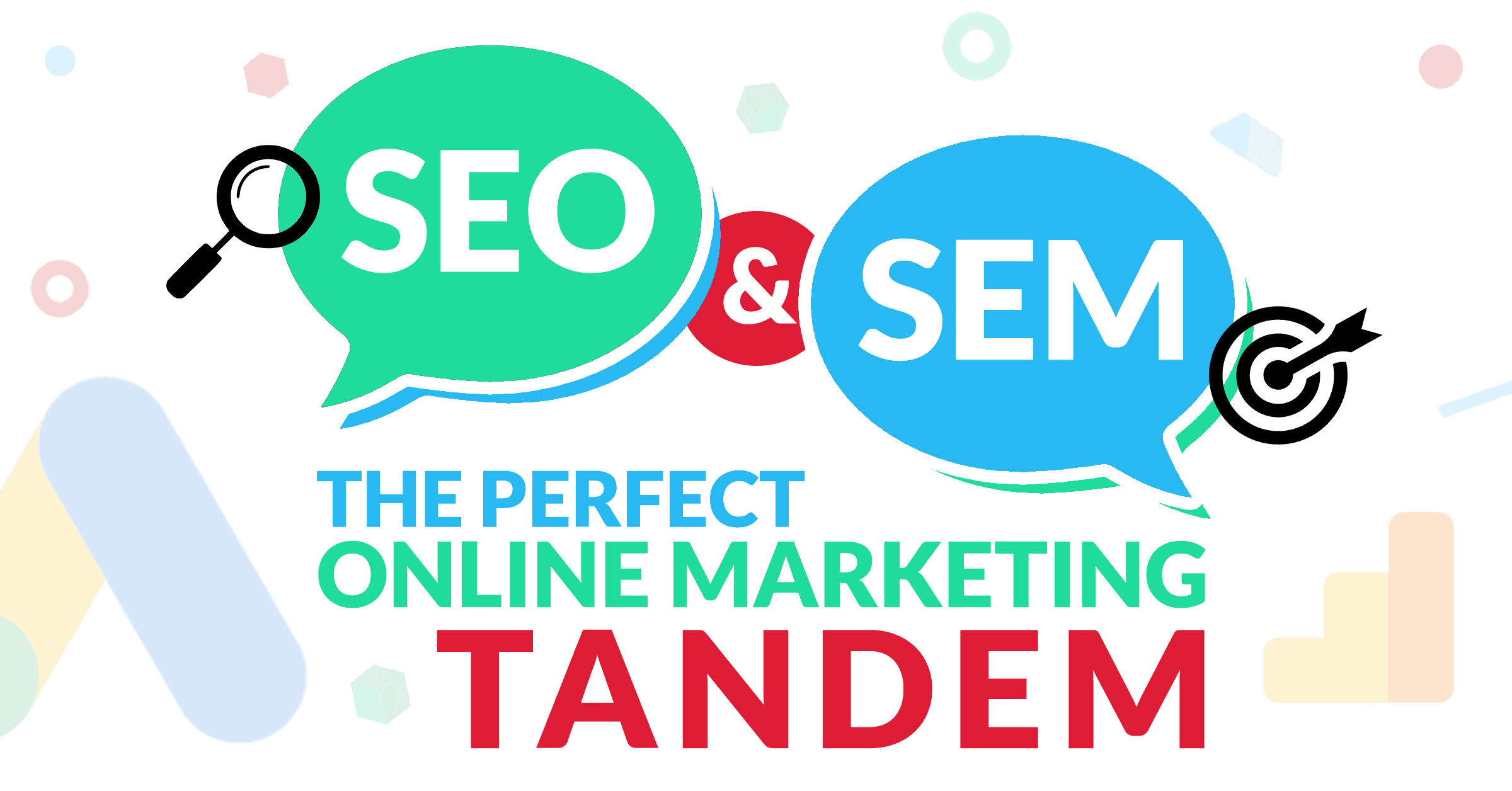 seo and sem perfect marketing tandem