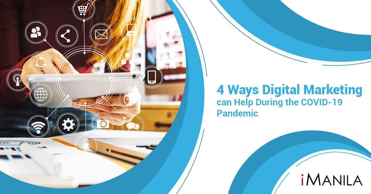 digital marketing during COVID-19