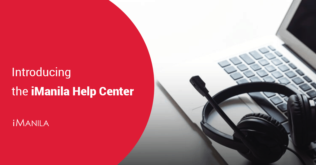 iManila Help Center