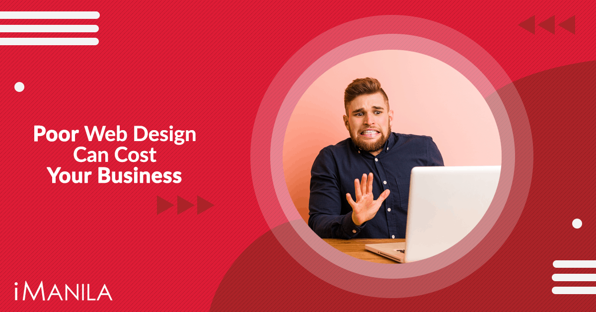 Poor Web Design Can Cost Your Business