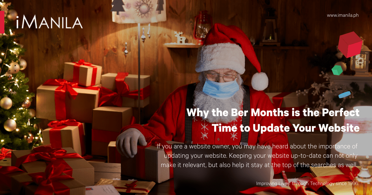 October 19 BER months blog