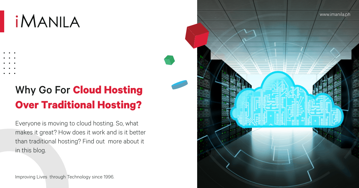 Cloud Hosting Blog